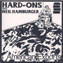 Hard-Ons : American Exports